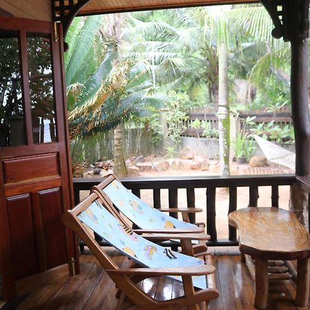 Anse Severe Beach Villas La Digue Exteriér fotografie