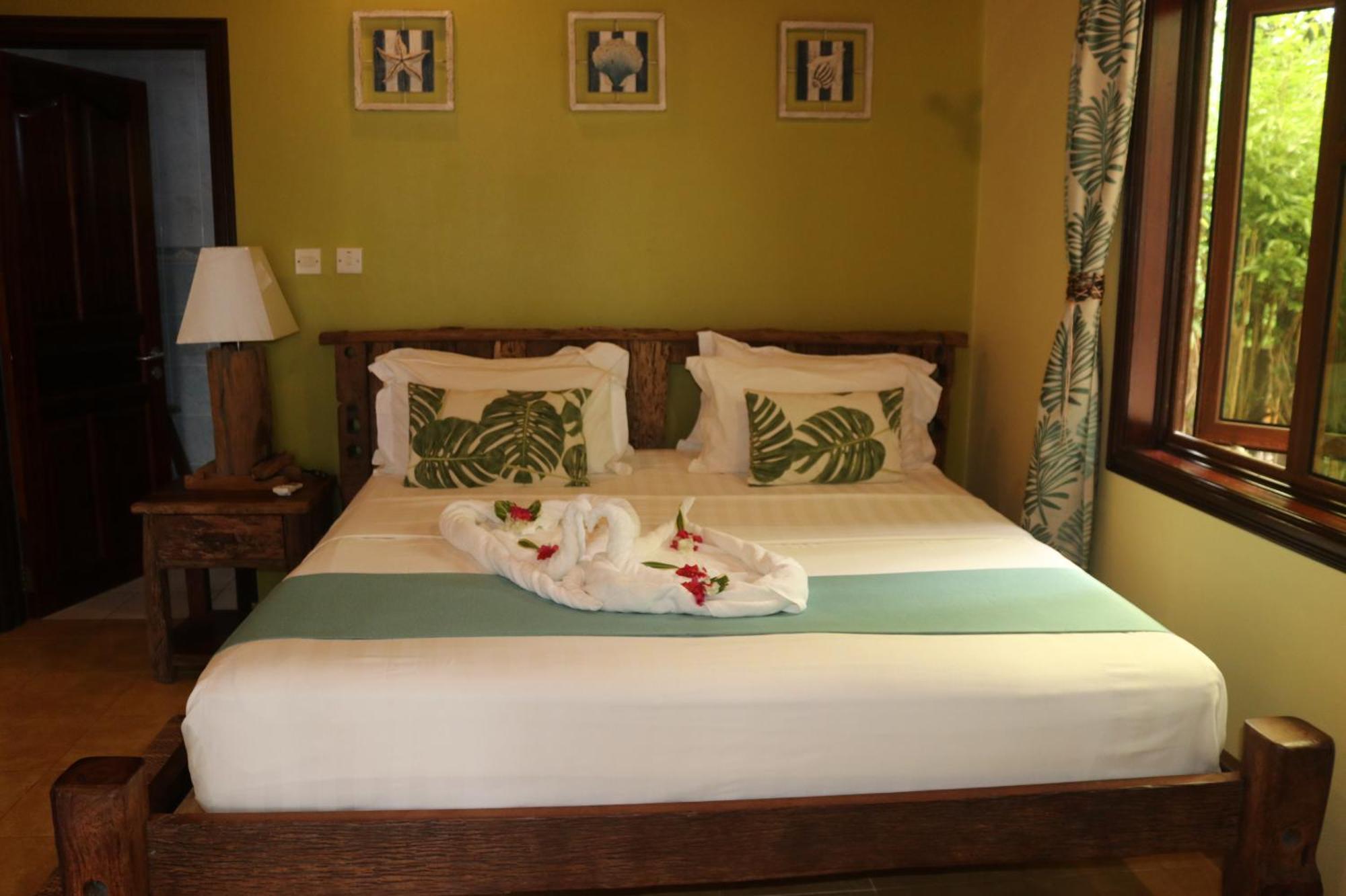 Anse Severe Beach Villas La Digue Exteriér fotografie