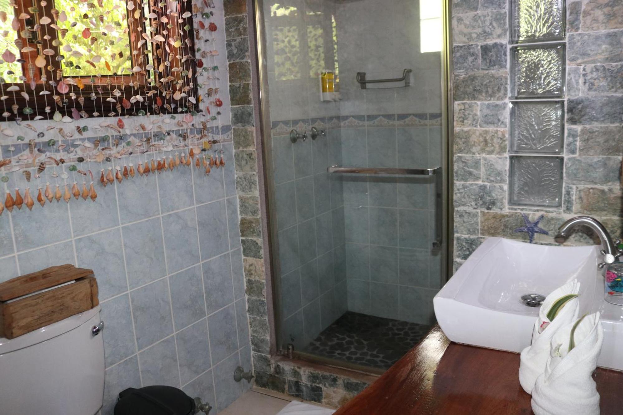 Anse Severe Beach Villas La Digue Exteriér fotografie
