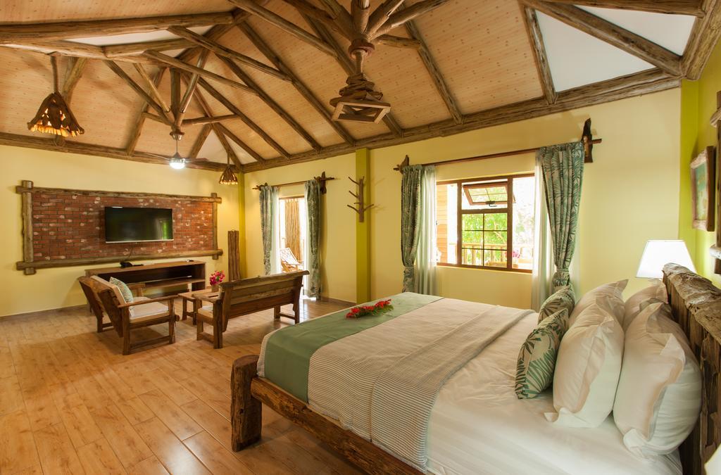 Anse Severe Beach Villas La Digue Exteriér fotografie