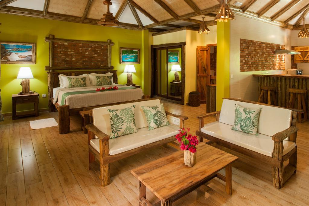 Anse Severe Beach Villas La Digue Exteriér fotografie