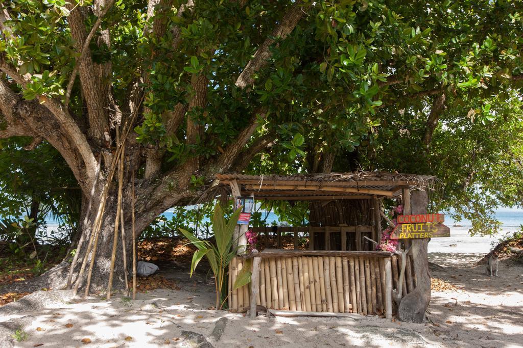 Anse Severe Beach Villas La Digue Exteriér fotografie