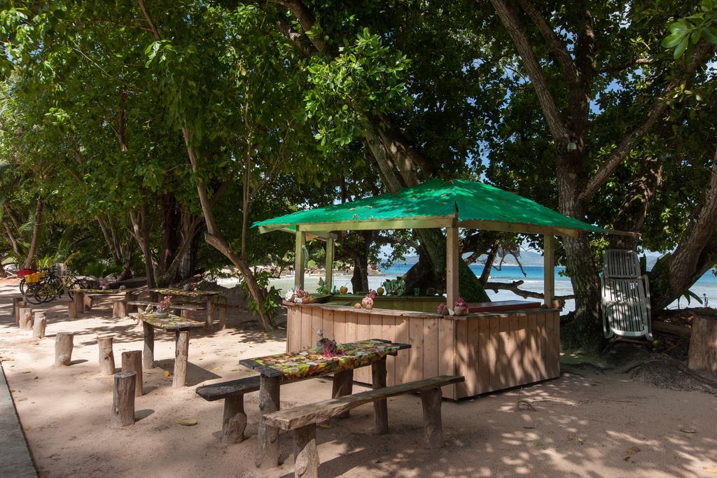 Anse Severe Beach Villas La Digue Exteriér fotografie