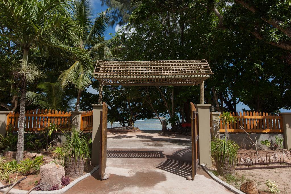 Anse Severe Beach Villas La Digue Exteriér fotografie