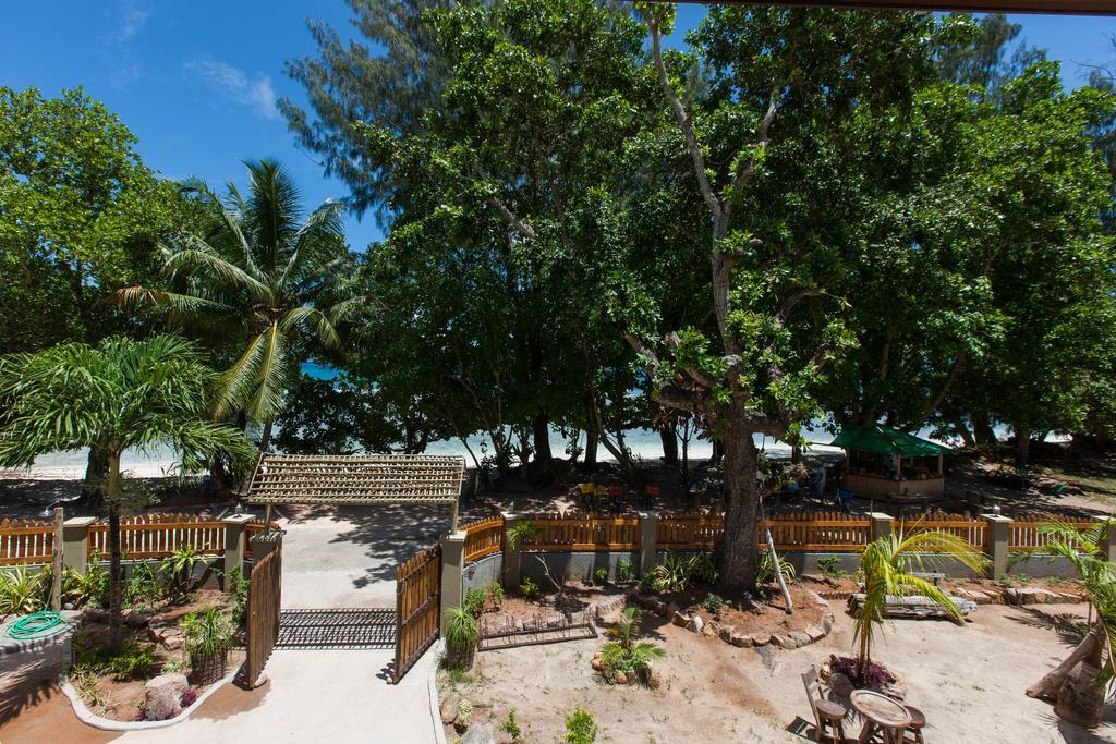 Anse Severe Beach Villas La Digue Exteriér fotografie