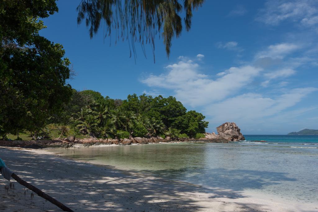 Anse Severe Beach Villas La Digue Exteriér fotografie