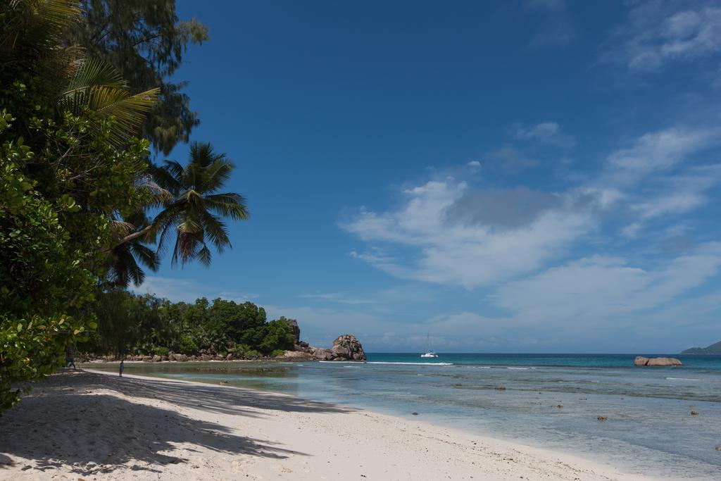 Anse Severe Beach Villas La Digue Exteriér fotografie