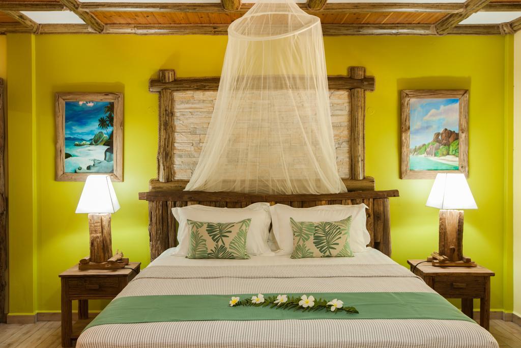 Anse Severe Beach Villas La Digue Exteriér fotografie
