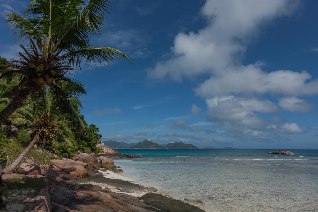 Anse Severe Beach Villas La Digue Exteriér fotografie