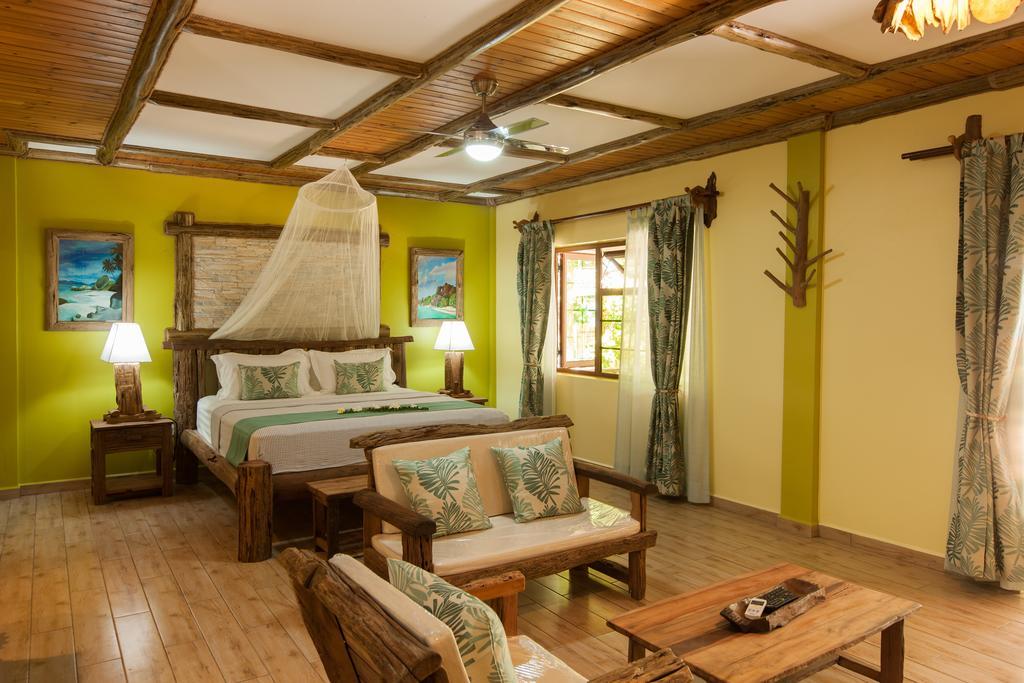 Anse Severe Beach Villas La Digue Exteriér fotografie