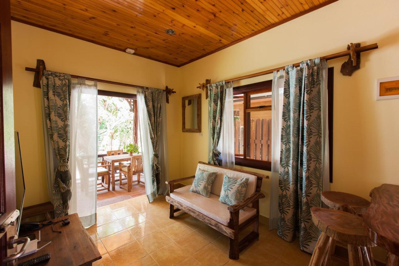 Anse Severe Beach Villas La Digue Exteriér fotografie